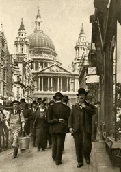 Scènes uit het Londense Leven