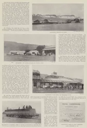 Scènes van de Tweede Boerenoorlog