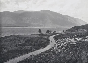 Schotland: Loch Lochy