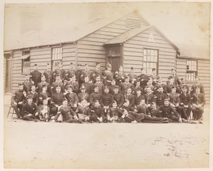 Sergeanten in Colchester