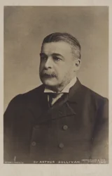 Sir Arthur Sullivan, Engelse componist