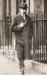 Sir Graeme Thomson, uit The Illustrated War News, 1915