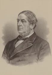 Sir William Vernon Harcourt, Britse liberale staatsman