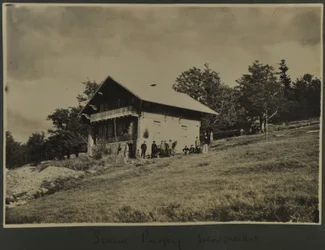 Sound Ranging-hoofdkwartier, 1915-18