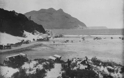 Zuid-Afrika: Houtbaai