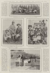 Souvenirs van de belegering van Ladysmith