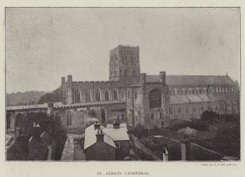 Kathedraal van St Albans
