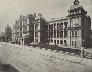 Sydney Ziekenhuis, Macquarie Street