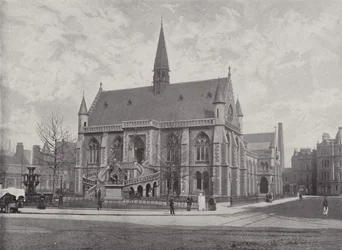 Het Albert Instituut, Dundee