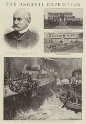 De Ashanti Expeditie