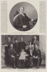 De familie Baden-Powell