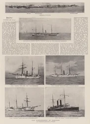 Het bombardement van Zanzibar