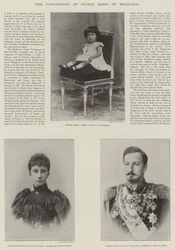 De bekering van Prins Boris van Bulgarije