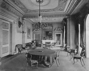 De Raadzaal in Osborne