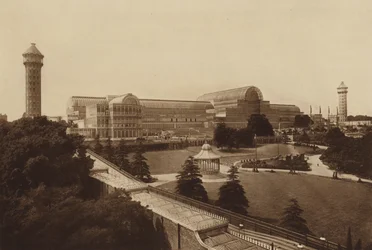 Het Crystal Palace, Sydenham