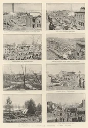 De Cycloon in Louisville, Kentucky, Verenigde Staten
