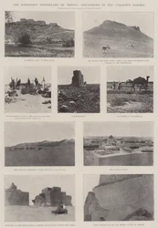 Het verboden binnenland van Tripoli, ontdekkingen in de onbekende Sahara