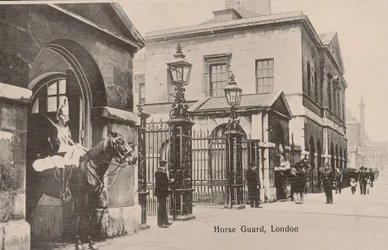 De Horse Guards, Londen