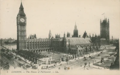 Het Parlement