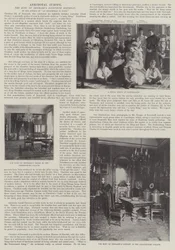 De Tachtigste Verjaardag van de Koning van Denemarken