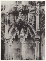 De Mariakapel, Ely Kathedraal: Noordzijde, XVI