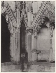 De Mariakapel, Ely Kathedraal: ZO Hoek