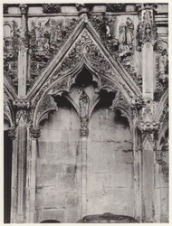 De Mariakapel, Ely Kathedraal: Zuidzijde, III