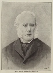 Wijlen Lord Hammond