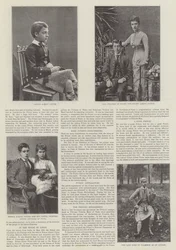 Het Leven van de Hertog van Clarence