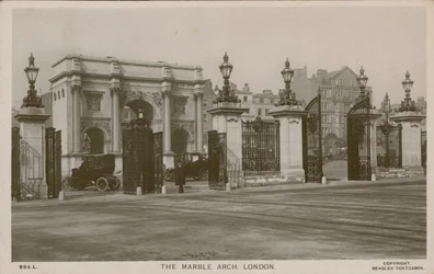 De Marble Arch, Londen