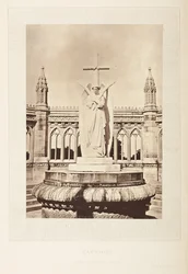 De Herdenkingsput, Cawnpore
