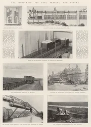 De Mono-Rail, zijn Verleden, Heden en Toekomst