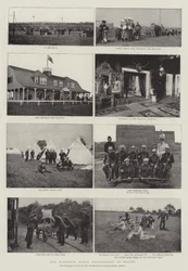 De National Rifle Association in Bisley