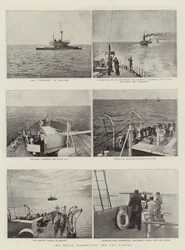 De Marine Manoeuvres en de Camera