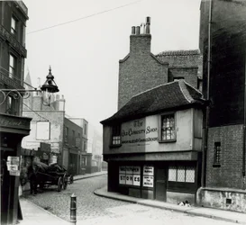 The Old Curiosity Shop, Portsmouth Street, Lincolns Inn Fields, Londen