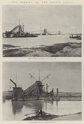 De Opening van het Baltische Kanaal