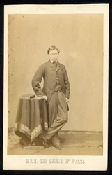 De Prins van Wales