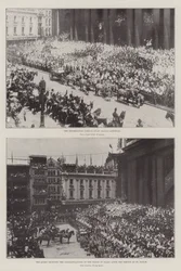 Het Jubileum van de Koningin