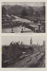 Het Jubileum van de Koningin