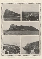 De Kwestie van de Gibraltar Werken, Uitzichten op De Rots