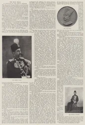 De echte sjah