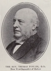 De eerwaarde Thomas Fowler, DD