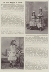 Het Koninklijk Huwelijk in Coburg