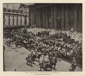 De Dienst in de St Paul