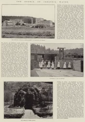 De bron van Johannis Water