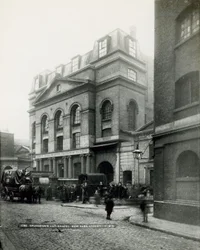 De Spurgeon Oude Kapel, New Park Street