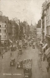 The Strand, Londen
