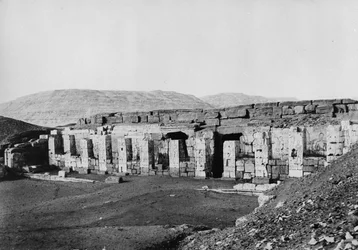 De Tempel van Seti I