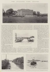 De Trafford Park Estates