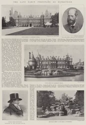 Wijlen Baron Ferdinand de Rothschild